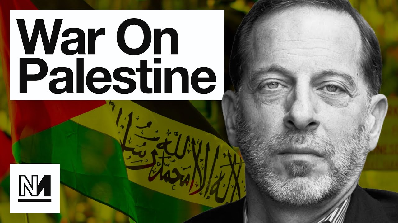 Everything You Need To Know About Israel and Palestine | Ash Meets Rashid Khalidi
