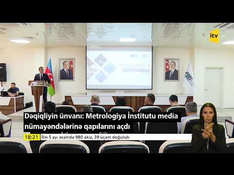 Media nümayəndələri üçün maarifləndirici təlim və mediatur
