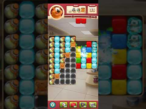 Toon Blast level 3386