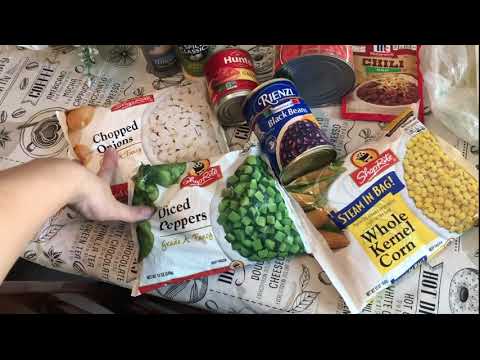 Easy Crockpot Chili!