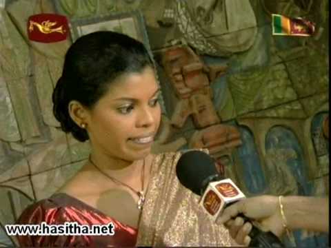 Ishanka Priyadharshani - Pemwathiyanne - Last Performance At Sri Lankan Life