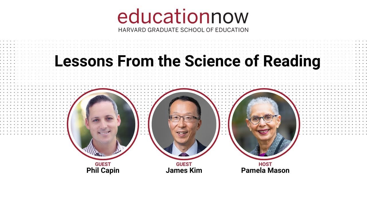 Lessons From the Science of Reading | Education Now