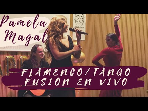 Video 6 de Pamela Magal Video 6 de Pamela Magal