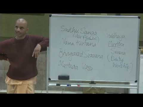 20 Jul 2019 The Nectar of Devotion - 06