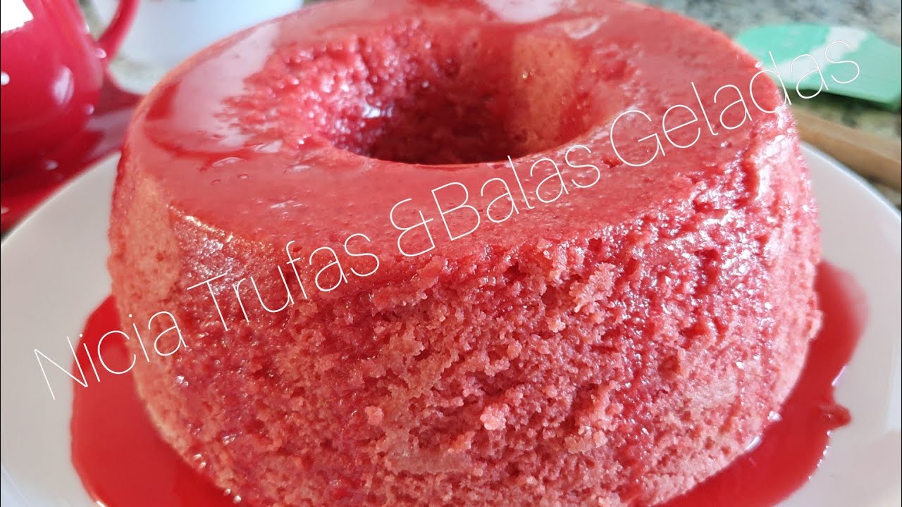 BOLO DE SUCO EM PÓ SUCESSO NAS FESTAS VEJA COMO É FÁCIL.