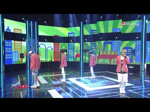 Simply K-Pop EP 131 HIGH4 - Headache 하이포 - 뱅뱅뱅