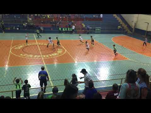 Pelezinho 3 x 0 Escolinha Pelezinho - Campeonato Estadual - Sub 9