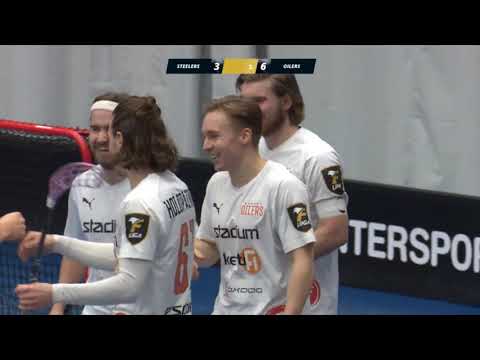 Steelers - Oilers / 6-12 / 26.1.21 / F-Liiga / Loimua Areena