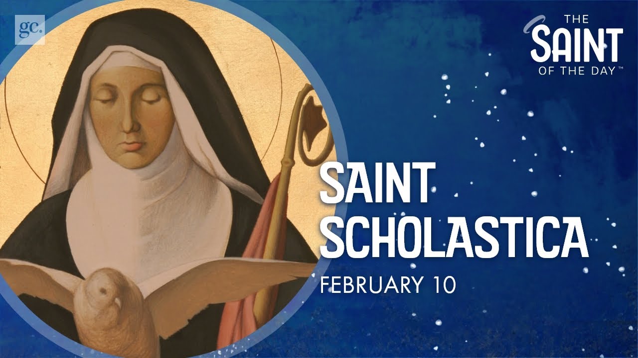 St. Benedict's Twin Sister