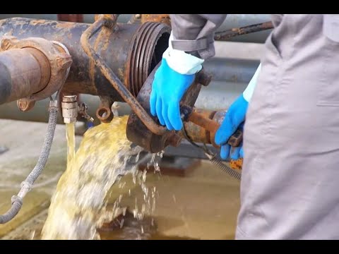 Mechanical Cleaning & Piping Inspection - Cokebusters