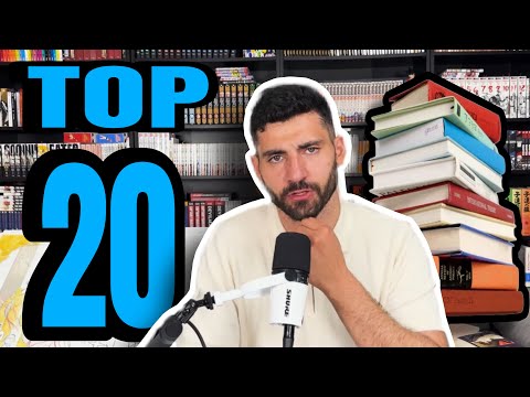 TOP 20 of WORLD LITERATURE