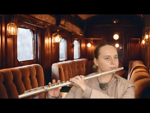 Syberia 3 - Main Theme & Destiny Awaits (Concert Flute & Native American Flute Cover)