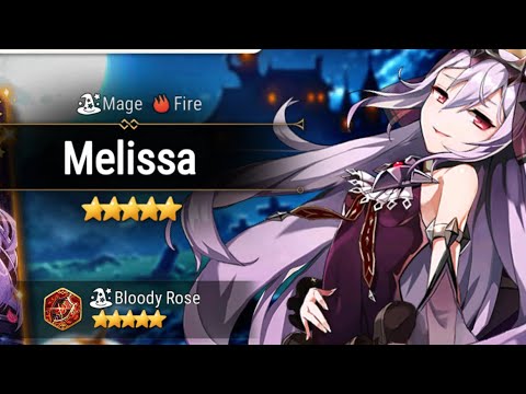 Epic Seven - Summon for Melissa!