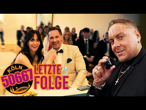 The final episode of Cologne 50667 on German TV | Behind the scenes ￼🎥