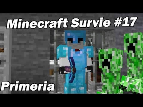 Asfax -  We capture lots of monsters for prison!  Minecraft Survival Primeria #17