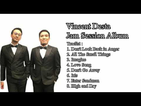 Vincent Desta Jam Session Tonight Show Album