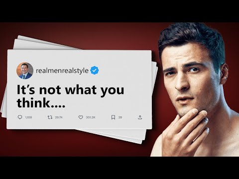 Why You Can't Grow A Beard & What To Do About It!