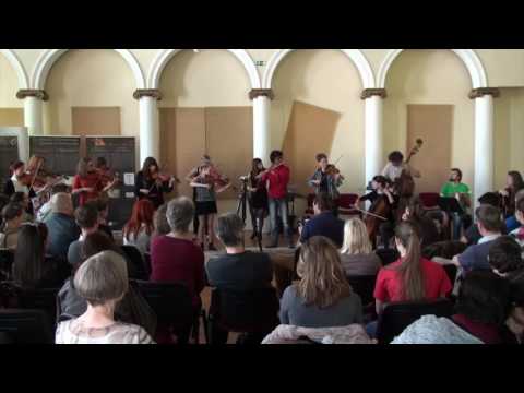 Vilota No.3 (trad. Istrian/Dario Marušić/Bojan Cvetrežnik)