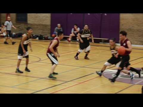 June 18 - Highlights Uptown  VS  Capsule Markham (8/20)