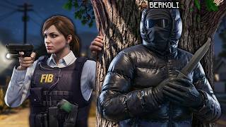 DER WATCHER GEGEN DAS GANZE FIB.. DER WATCHER GEGEN DAS GANZE FIB..