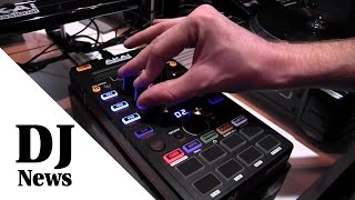 Video thumbnail for Akai AMX and AFX Controllers from #DJExpo_ 2014 #akaipro by the Disc Jockey News by discjockeynews