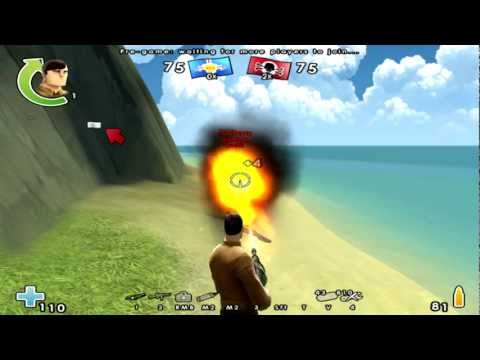 Battlefield Heroes - Tobias' Toaster & Flannagan's Flame Review