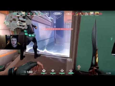 S1mple discovers new Jett meta