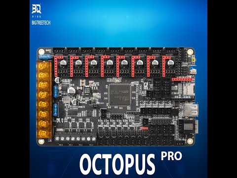 bigtreetech octopus pro