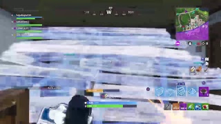 実況放送  夜中にひっそり　Fortnite