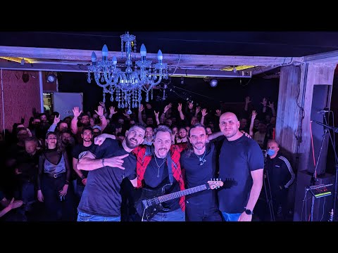 Foivos "Distorted" - Album Release Concert (Live)