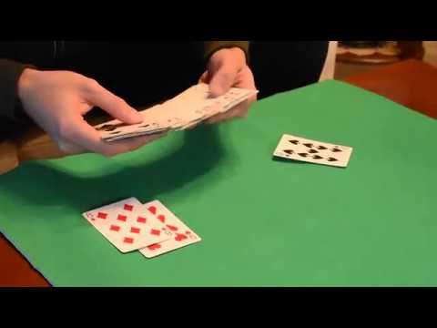 THE BEST OIL AND WATER TRICK (Jason Ladanye's version)