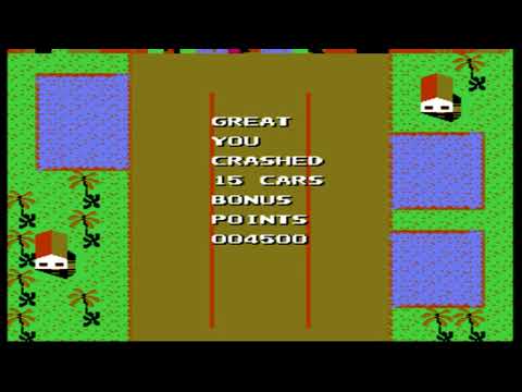 Bump n Jump NES Full Playthrough - Data East