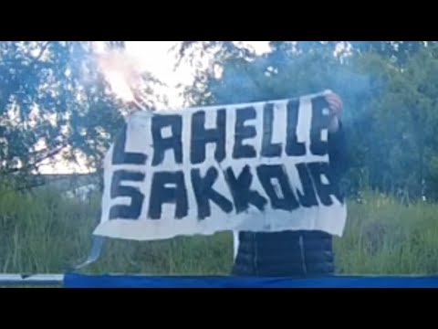 Union Plaani—MyPa 2.6.2023 🌟 'Tunteita ja tuoksuja'