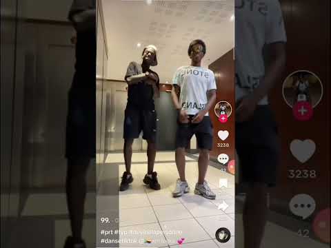 2KA  BINKS - On le fait comme ça.                                 (danse tiktok)