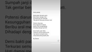 Download lagu puisi pahlawan mp3