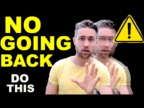 3 Steps to Quantum Jumping to a Parallel Reality (NO GOING BACK)