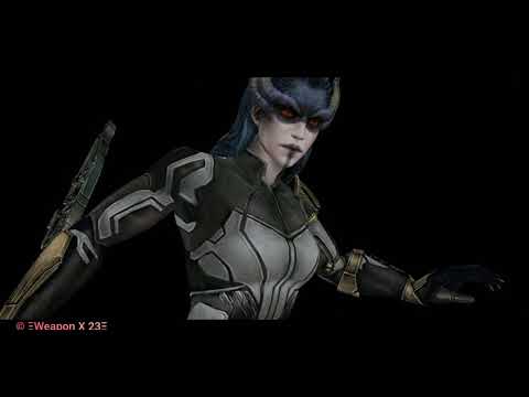 (White Fox, Sharon Rogers and Deadpool) Proxima WBU Stage 76 - No CTP - Under 4 mins