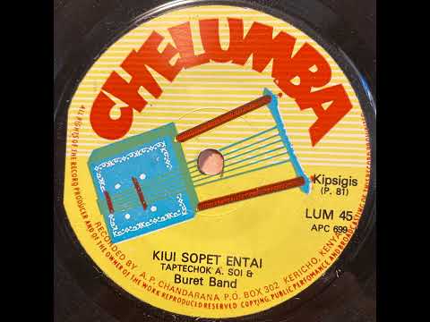 Kiui Sopet Entai - Buret Band