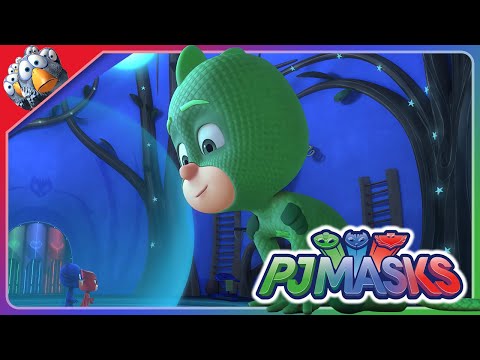 Pyžamasky - S01E25 - Supervelký Geko, Vznes se k nebesům Sovičko - CZ