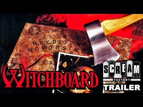 Witchboard (1987) Official Trailer