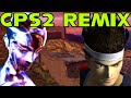 Virtua Fighter 3 Rowdy VirtuaFighter 3 CPS 2 Remix