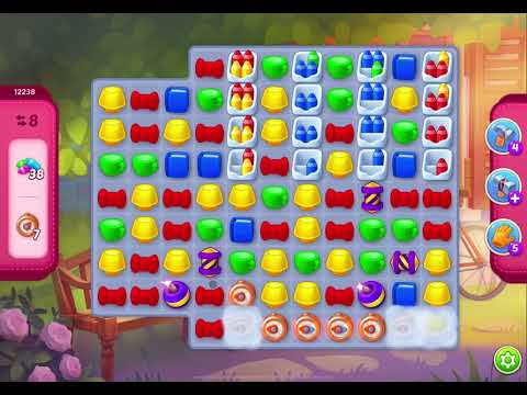 HomeScapes Level 12238 no boosters