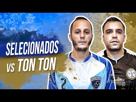 Selecionados x Ton Ton - Final Copa Formosa 2018