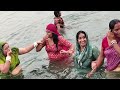 आया बसंत पाला गंगा उड़ंत गंगा स्नान हर