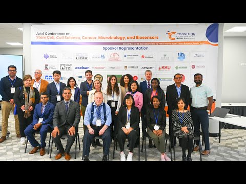 Dr. M. Julia Barbado’s Feedback on Cognition Conferences | Rio Hortega University Hospital, Spain