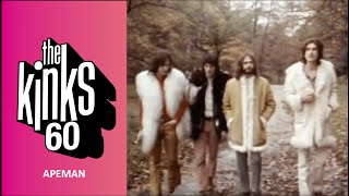 The Kinks - Apeman (Official Music Video)