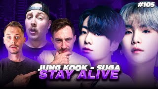 Download lagu Jung Kook - Stay Alive (Prod. SUGA of BTS) *REACTION* mp3