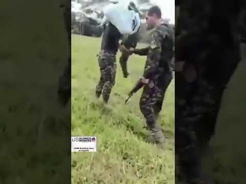 Colombia potencia de tragedia