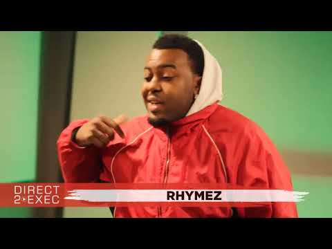 Rhymez (@Rhymez718) Performs at Direct 2 Exec Atlanta 4/29/18 - Atlantic Records