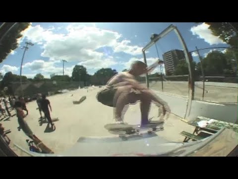 Skate For Justin Bokma